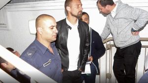 Zilele de arest au fost un iad pentru Gabi Tamaș. "A fost o traumă, nu a mâncat. A pierdut 5-6 kg". Prin ce a trecut fundașul român 