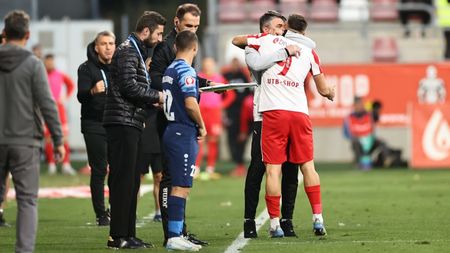 Adrian Mihalcea, declarația serii după ce a lăsat-o în urmă pe FCSB: „Îl iubesc!”