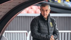 Alain Giresse – omul de națională! De aproape 20 de ani, tehnicianul naționalei Kosovo activează doar ca selecționer, refuzând orice ofertă de la echipe de club