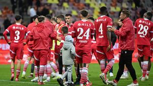 Au mai plecat doi fotbaliști de la Dinamo. Vor juca în Superliga