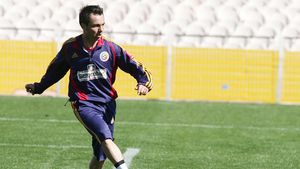 Petre: "Îmi doresc șase puncte"