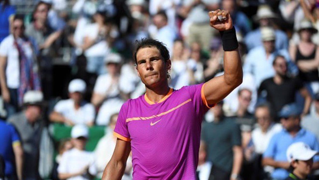 Nadal merge "ceas" la Monte Carlo. Rafa a zâmbit pe lângă Schwartzman, s-a calificat în semifinale și e mare favorit pentru al zecelea titlu în Principat