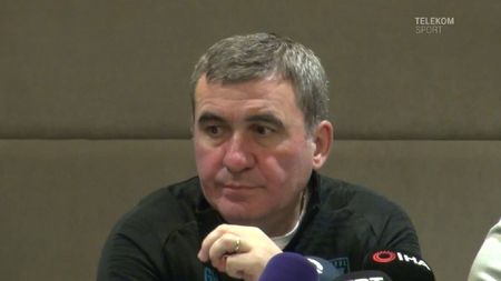 Jurnaliștii turci lovesc din nou. Reacția lui Hagi după ce a auzit ce întrebare i-a fost pusă: "Ați uitat?"