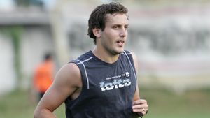 McKain, după Zenga la Al-Nassr!