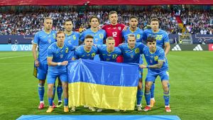 Fotbalistul de 100.000.000 de euro din naționala Ucrainei, mesaj din trei cuvinte care sună a amenințare pentru România!