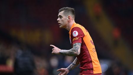 Vești extraordinare pentru Alexandru Cicâldău! „Transfer istoric” în Serie A, pentru jucătorul lui Galatasaray