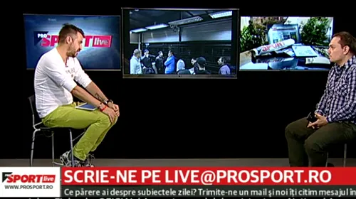 PROSPORT LIVE 9 octombrie | România, doar egal cu Finlanda! Cum vi s-a părut meciul? Toate reacțiile