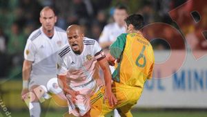 Wesley e cel mai bun străin all-time din Liga I:** "Trebuie să nu mai greșim ca niște copii dacă vrem titlul"