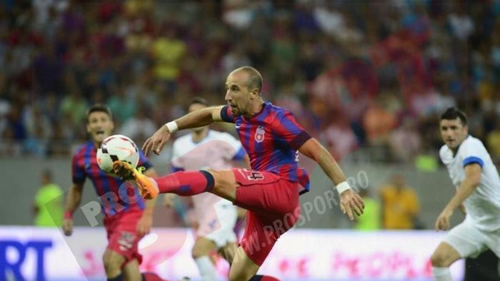 UPDATE Steaua și-a aflat încă o posibilă adversară! A scăpat de Dinamo Zagreb și Partizan. Pe cine poate întâlni în play-off