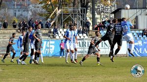 Primele două achiziții ale Corvinului pentru partea a doua a sezonului. Unul revine la Hunedoara, celălalt le-a dat de curând două goluri ”corbilor”