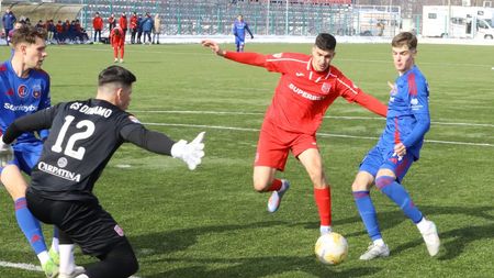 Steaua și CS Dinamo, egale în Ghencea! ”Militarii” au primit gol încă din secunda 12 și au ratat victoria la ultima fază. Daniel Oprița are la dispoziție un jucător de la CFC Argeș