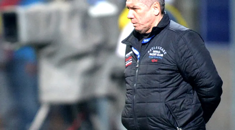 OFICIAL | Cornel Țălnar revine la FC Brașov.** Antrenorul a bătut palma cu administratorul judiciar