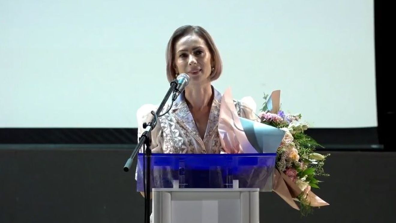 Maria Olaru a devenit cetățean de onoare al Timișoarei!