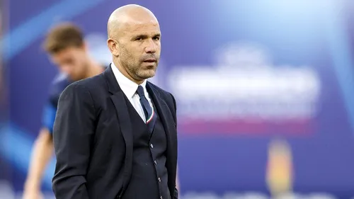 Selecționerul Italiei și-a dat demisia și nu ne dă nicio șansă pentru marea finala Euro 2019. Echipele care se vor lupta pentru trofeu, în opinia lui Di Biagio