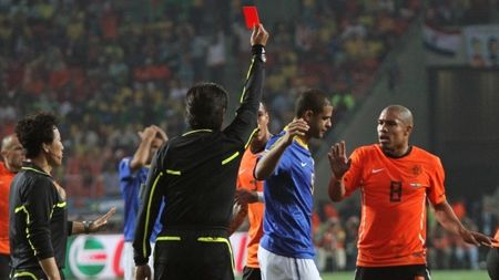 Ronaldo, pe Twitter: "Melo să nu-și petreacă vacanța în Brazilia"