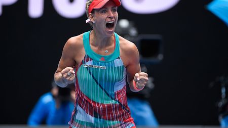 Angelique Kerber a învins-o pe Serena Willams în finală și e noua REGINĂ‚ la Australian Open! Halep cade pe locul 3 WTA
