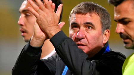 Gheorghe Hagi crede în viitorul echipei naționale: „Generația 1994 e construită în 10 ani, la Luceafărul. Se poate, dar nu e ușor" | VIDEO EXCLUSIV ProSport Live