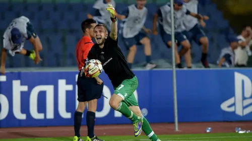 Ultima oră | Cosmin Moți și-a decis viitorul: „Este echipa vieții mele!” Obiectivul fundașului + Bulgarii au amintit de victoria istorică cu FCSB