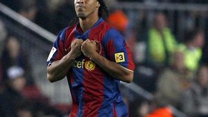Ronaldinho: "Aș vrea să lucrez din nou cu Scolari"