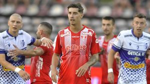 David Miculescu nu a refuzat-o doar pe FCSB! Atacantul de la UTA a respins o ofertă din MLS: „Aceasta este ambiția lui!”