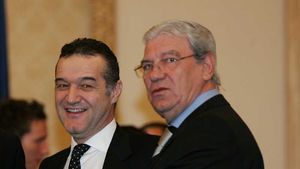 "Steaua e și așa modestă, cum să plece cei care au contracte mari?"