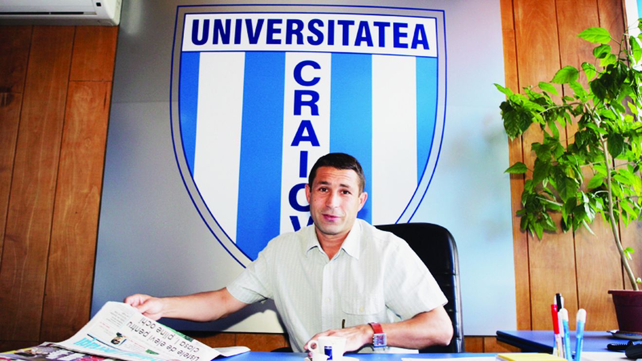 Pavel Badea:** "Palmaresul e la mine!"