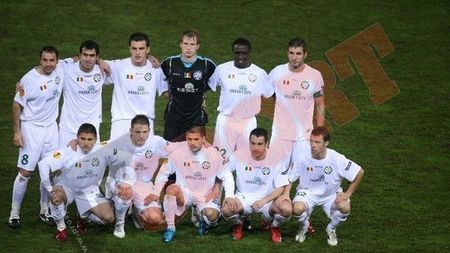 "Zenit e o forță la nivel european!** E favorită cu Unirea Urziceni"