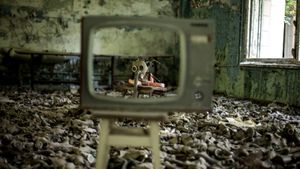 Pandemia de coronavirus e comparată cu dezastrul de la Cernobîl: „Acum e mai multă panică!” | VIDEO