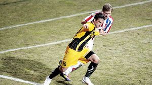 EXCLUSIV** Ultima lovitură a Rapidului! Copos s-a implicat personal pentru "pofta" lui Sabău: Ilijoski e rapidist cu acte!