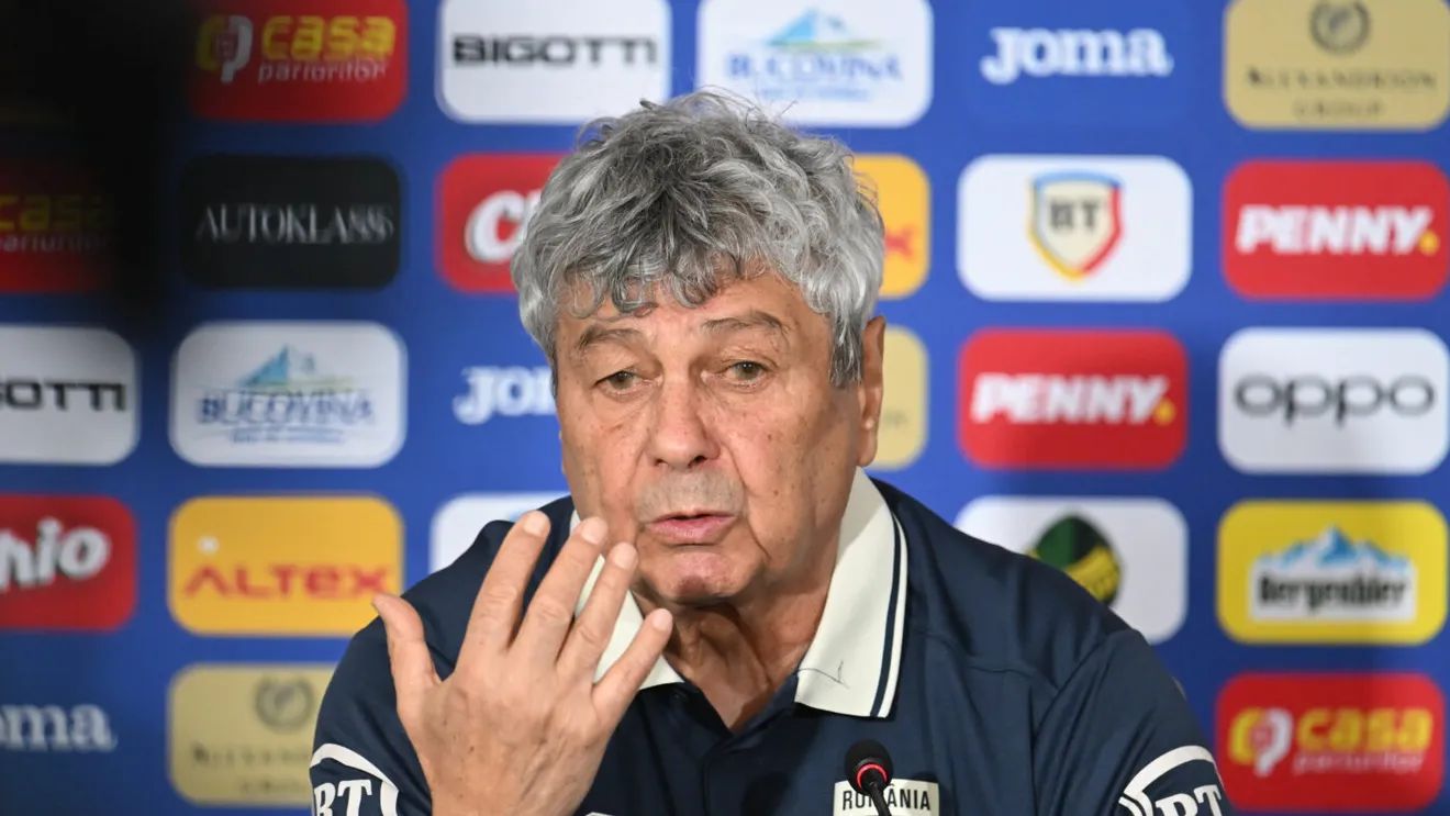 Cel mai dur mesaj pentru Mircea Lucescu: "Nu m-ai lăsat să merg la înmormântarea mamei! Mă bucur că fiul tău e alături de tine"