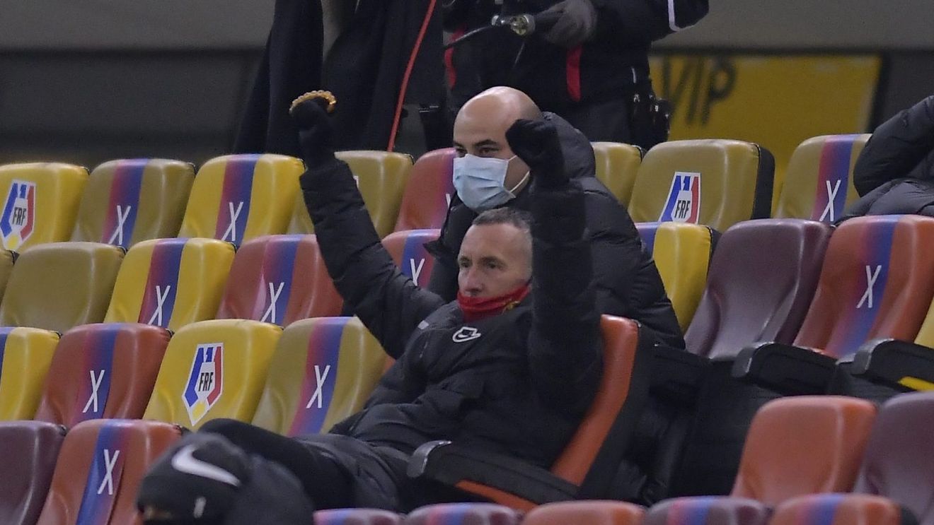 FCSB l-a găsit pe „noul Courtois!” Mihai Stoica este entuziasmat: „Am avut un Alexandru Maxim, dar ăsta va fi mai mare!”