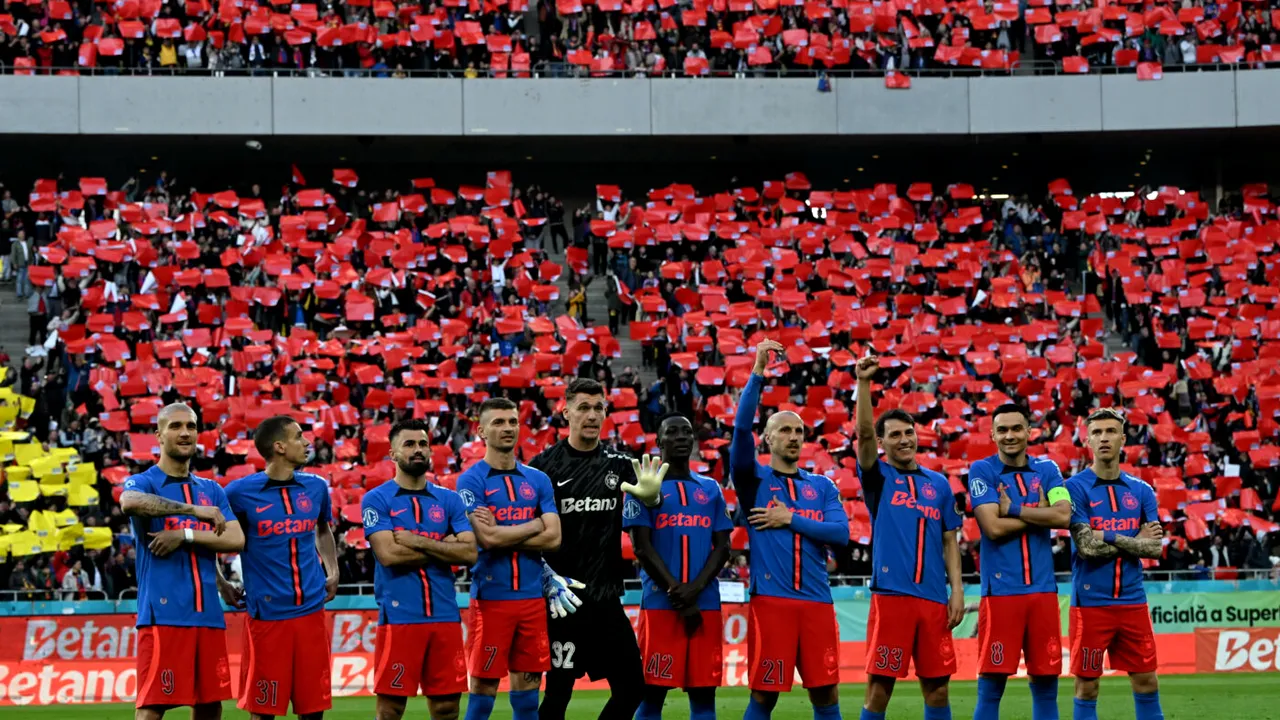FCSB, debut cu dreptul în pregătirea pentru Liga Campionilor! Denis Alibec a marcat la primul meci de la revenire