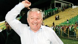 'Am același sentiment ca și când aș fi câștigat meciul!** Obiectivul e titlul'