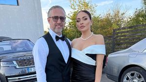 Cum mai arată Corina Caciuc, femeia pentru care Laurențiu Reghecampf şi-a refăcut viața după divorț!