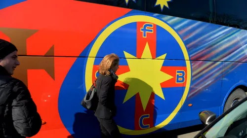 Oficialii Stelei, iritați de adversarii care folosesc FCSB: „Acest club se numește Steaua. Trebuie să fim respectați”