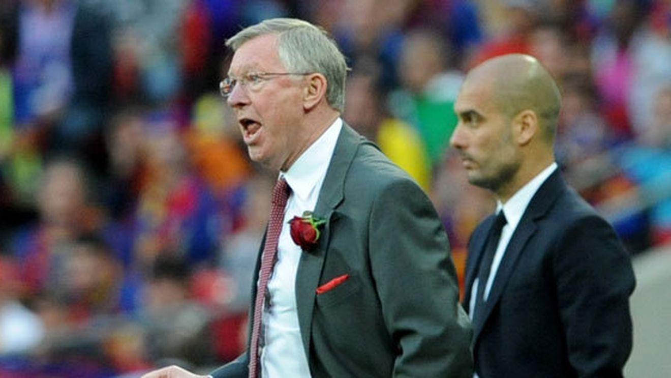 Asta îl va enerva pe Ferguson!** Ce super vedetă de la United a declarat că l-ar vrea antrenor pe Mourinho