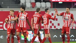 Sepsi vrea în play-off! Victoria cu 4-0 cu FC Voluntari a venit cu încredere: „Avem moral pentru meciul cu Petrolul!”