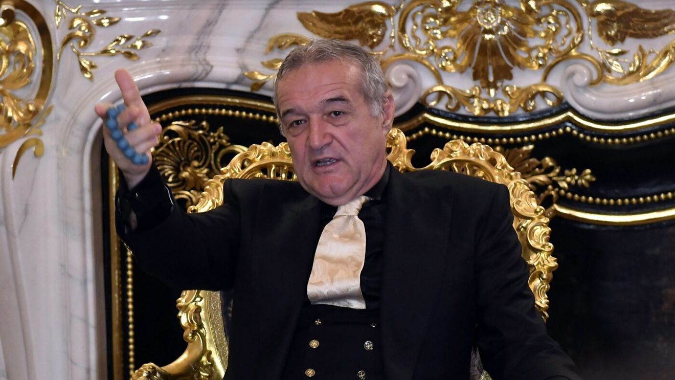 Transferul cu care Gigi Becali și-a luat o „țeapă” de proporții! Fotbalistul a plecat după două meciuri: „Nu pot să mă plâng de nea Gigi! Concurența era mare”