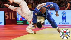 Primul eșec pentru cunoscutul judoka francez Teddy Riner după mai bine de 9 ani de invincibilitate