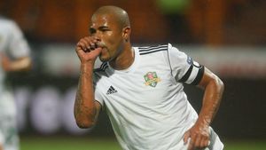 Wesley e dorit la Steaua, dar nimeni nu a discutat cu el!** Agentul lui îi spulberă speranțele lui Becali: "Nu va accepta un salariu mai mic decât cel de la Vaslui"