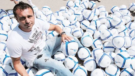 Cristi Munteanu: "Mai apăr o mie și mă las!"