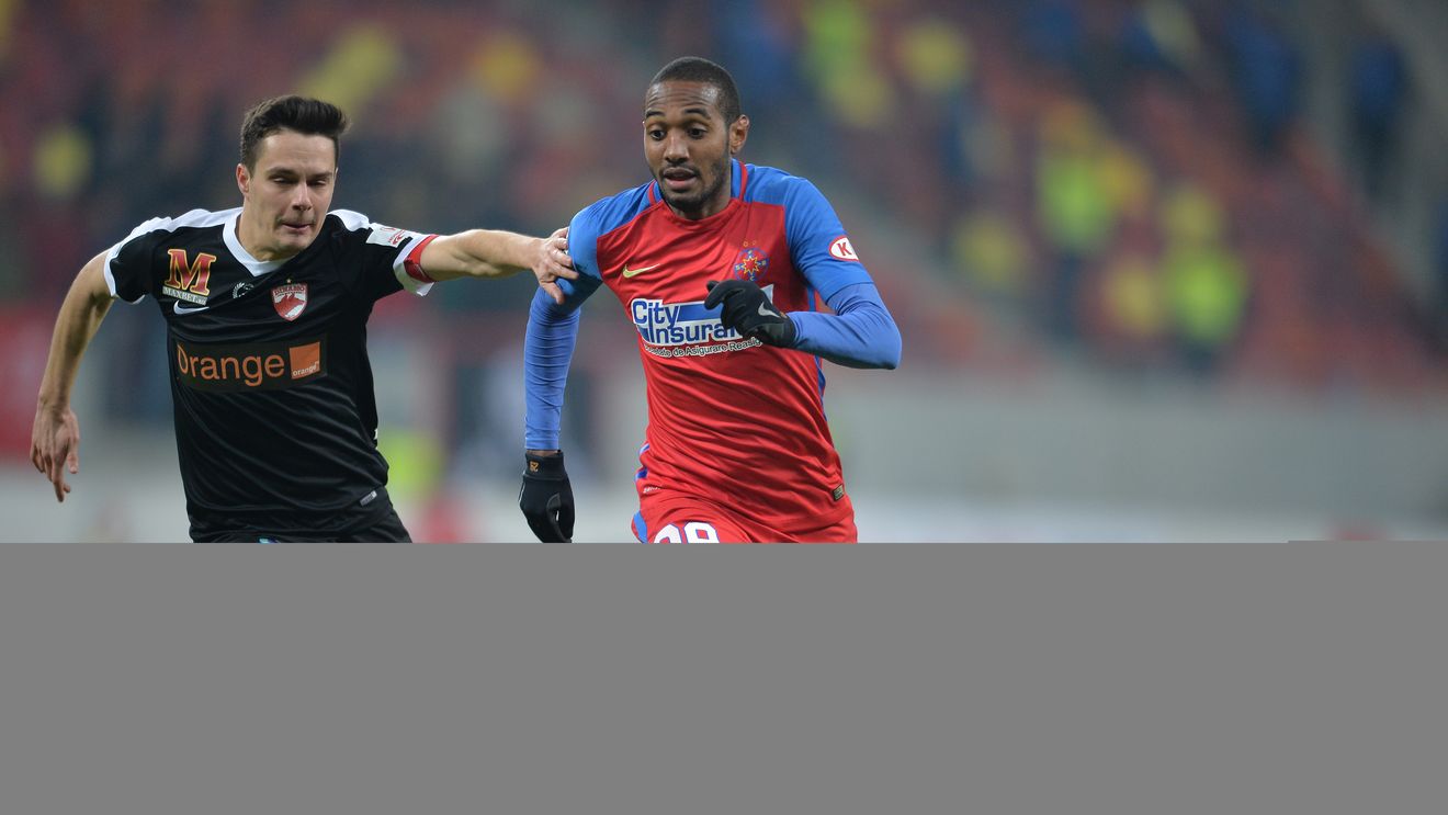 S-a stabilit arbitrul care va conduce FCSB - Dinamo, din returul semifinalelor Cupei Ligii