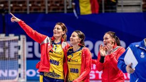 Jucătoarea care trage un semnal de alarmă de la Campionatul European: "Arbitraj ostil!". Cum s-a simțit din sală victoria cu Spania