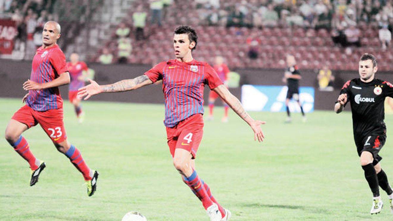 Iliev s-a pozat cu trofeul Europa League