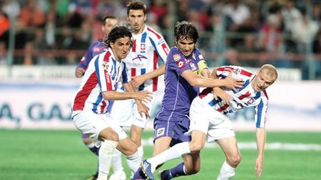 Eșecul drepturilor TV afectează Oțelul: noua campioană ia de trei mai puțin decât CFR!