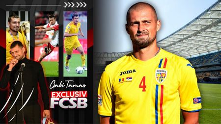 S-a aflat adevărul despre retragerea lui Gabi Tamaș din fotbal, la doi ani după ce și-a agățat ghetele în cui: „El m-a întrebat”. EXCLUSIV