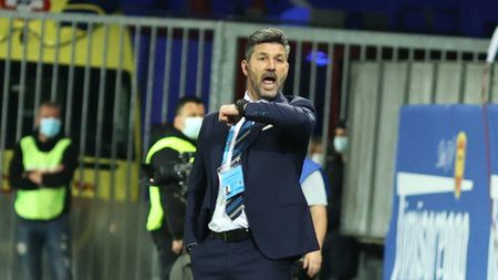 Marinos Ouzounidis i-a citit pe jucătorii lui Marius Șumudică. „Totul e de mentalitate la ei!” Cere transferuri la Universitatea Craiova
