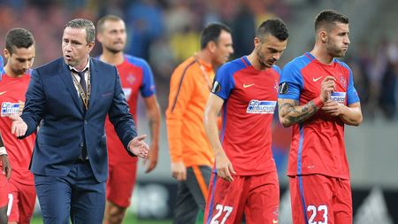 Și-a găsit Steaua un nou fundaș dreapta? Cum s-a descurcat "invenția" lui Reghecampf la primul meci pe acest post