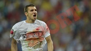 Eroul "câinilor" din Supercupa cu CFR dezvăluie:** "Modelul meu este Țucudean" :)