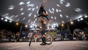 Baschetul a fost sportul rege în Constanța: Canada și Franța au dominat finalele FIBA 3x3